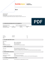 MSDS PAC Pool Treatment