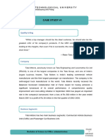 TQM Case Study 01