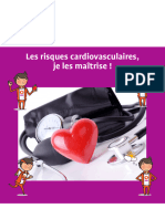 Brochure Risques Cardiovasculaires Tip Top