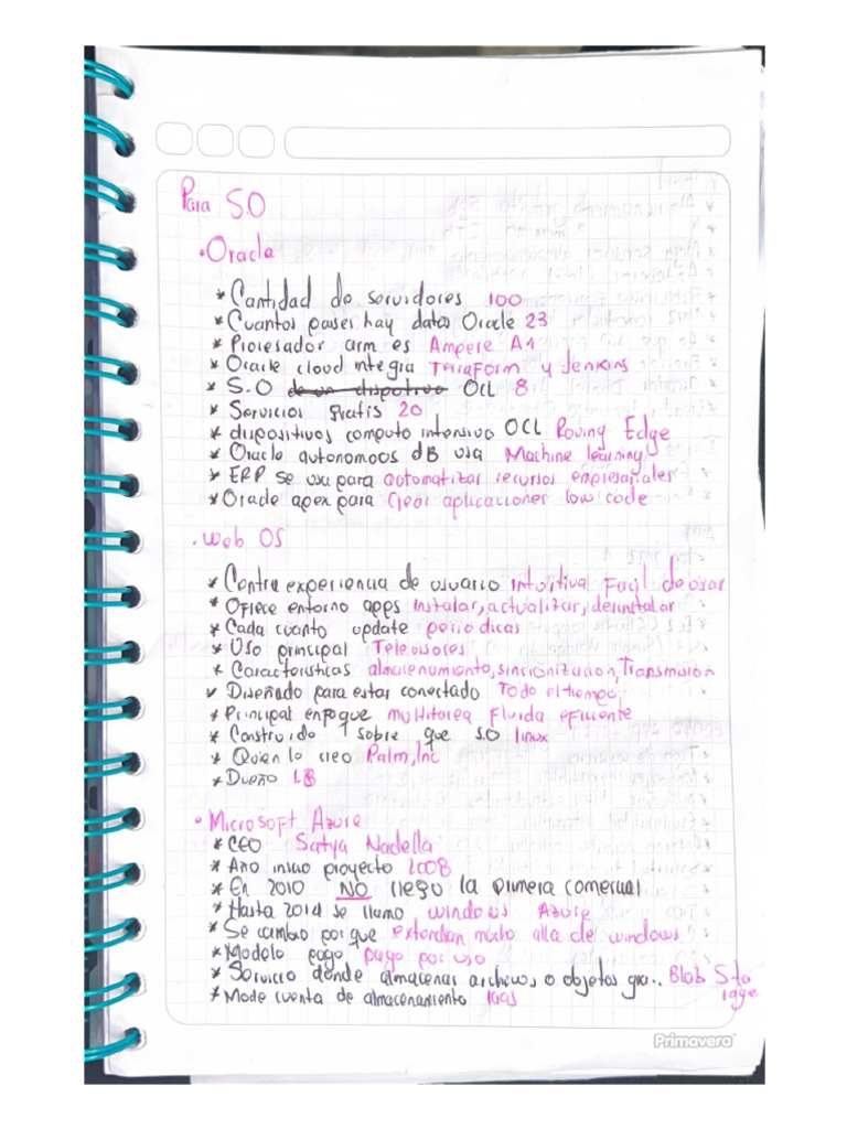 Apuntes SO | PDF