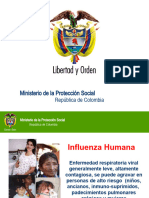 TODO SOBRE LA INFLUENZA