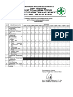 Jadwal Pemantauan Kegiatan Ukm