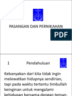 Pasangan Dan Pernikahan GKBI