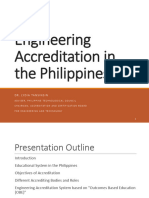 6-Engineering Accreditation in The Philippines-Lydia Tansinsin