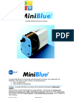 Mini Blue