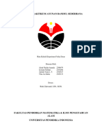 Laporan Praktikum Fisika Dasar