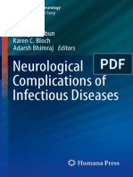 Emailing Neurological Complications of Infectious Diseases, 2021