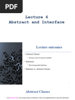 Lecture 6