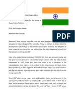 Position Paper India