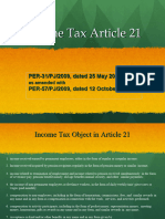 TTM 7 - Income Tax Article 21 and 26