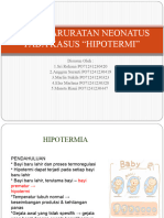 KLP 8 Hipotermia Deal