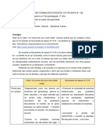 PARCIAL de Atención Al Sujeto Discapacitado