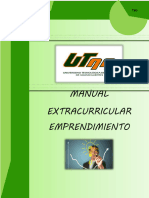 Manual de Emprendimiento Tsu Propuesta 2020