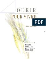 Mourir Pour Vivre-Copier