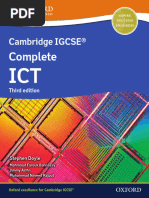 Cambridge IGCSE: Complete