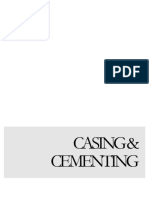 Casing & Cementing