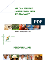 2 Hama Dan Penyakit Tanaman Perkebunan Kelapa Sawit