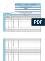 Q1 - Org and MGMT - Correct Response 2023