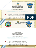 Diplomas Excelencia 2023 Diplomad