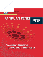 DRAFT PANDUAN PENETAPAN WBTB