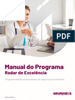 Manual - Programa Radar de Excelencia - Grupo IBES