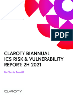 Claroty Biannual Report 2h 2021
