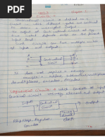 Combinational Circuits