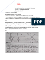 A Student's Hassaan Assignment For Economics