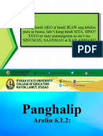 F2 Panghalip