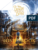 Beauty and The Beast Lost in A Book - Jennifer Donnelly