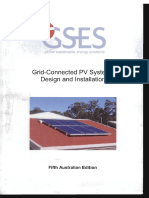 GridConnected PV Systems Design and Installation PDF