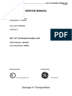 1.5T 16 Channel Cardiac Coil Service Manual - SM - Doc1021233 - 2