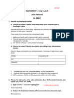 Student's Assignment Attempt Economics Basic Hameed