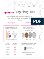 Flange Sizing Guided For Print 8.21