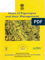 Pest of Pigeon Pea