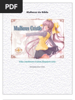 Mulheres da Bíblia - lídia - mulheres cristas