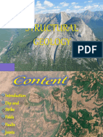 Fault, Fold, Dip, Strike, Joint in Geology PART 2 UNIT 2