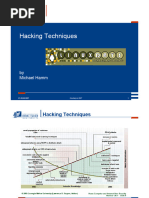 Hacking Techniques