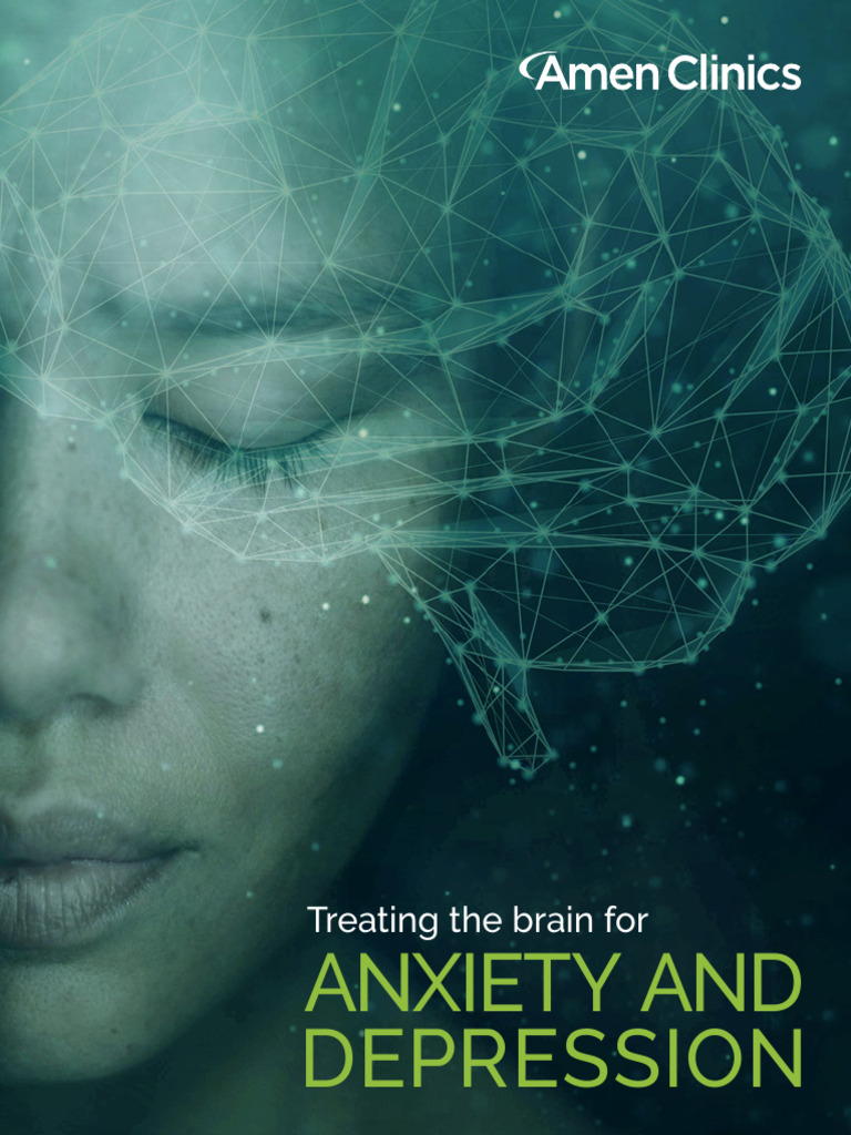 Anxiety and Depression Types Ebook | PDF | Anxiety | Major Depressive ...