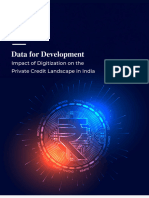 Data For Development