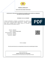 0autorização de Residência PDF Editável - 3