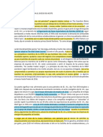 No Hay Fin A La Vista para El Exceso de Aceite