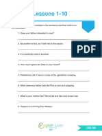 Get Worksheet Document