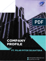 Company Profile Cetak