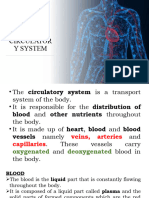 Circulatory System