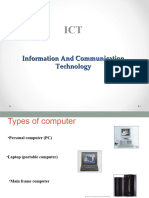 Ict e