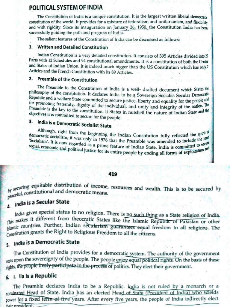 CLASSIFICATION OF POLITICAL SYSTEM MEANING IN HINDI visual data 6