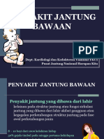 Penyakit Jantung Bawaan - Kuliah S1 (Revisi)