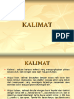 Meeting 5 - Kalimat Efektif