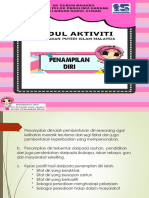 Nota Penampilan Diri